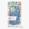 Silikonový kryt Kwmobile pro Apple iPhone 15 Pro, modrý, KWM000020EK006C