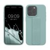 Silikonový kryt Kwmobile pro Apple iPhone 15 Pro Max, světle zelený, KWM000020EL003C