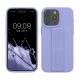 Silikonový kryt Kwmobile pro Apple iPhone 15 Pro Max, modrý, KWM000020EL005C
