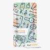 Pouzdro Kwmobile pro Xiaomi Poco C65/Redmi 13C, světle zelené, silikonové, KWM000020KN005C