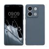 Pouzdro Kwmobile pro Xiaomi Redmi Note 13, tmavě zelené, silikonové, KWM000020LK006C