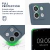 Pouzdro Kwmobile pro Xiaomi Redmi Note 13, tmavě zelené, silikonové, KWM000020LK006C