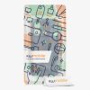Pouzdro Kwmobile pro Xiaomi Redmi Note 13, tmavě zelené, silikonové, KWM000020LK006C