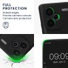 Pouzdro Kwmobile pro Xiaomi Redmi Note 13 Pro Plus 5G, černé, silikonové, KWM000020OF001C