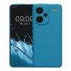 Pouzdro Kwmobile pro Xiaomi Redmi Note 13 Pro Plus 5G, modré, silikonové, KWM000020OF005C