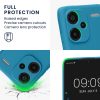 Pouzdro Kwmobile pro Xiaomi Redmi Note 13 Pro Plus 5G, modré, silikonové, KWM000020OF005C