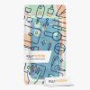 Pouzdro Kwmobile pro Xiaomi Redmi Note 13 Pro Plus 5G, modré, silikonové, KWM000020OF005C