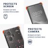 Pouzdro Kwmobile se šňůrkou pro Xiaomi Redmi Note 13 Pro Plus 5G, vícebarevné, silikonové, KWM000020OG001C