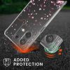 Pouzdro Kwmobile se šňůrkou pro Xiaomi Redmi Note 13, vícebarevné, silikonové, KWM000020OI001C