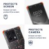 Pouzdro Kwmobile se šňůrkou pro Xiaomi Redmi Note 13, vícebarevné, silikonové, KWM000020OJ001C