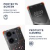 Pouzdro Kwmobile se šňůrkou na krk pro Xiaomi Redmi Note 13 Pro, vícebarevné, silikonové, KWM000020OK001C