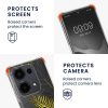 Pouzdro Kwmobile se šňůrkou na krk pro Xiaomi Redmi Note 13 Pro, vícebarevné, silikonové, KWM000020OK002C