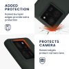 Pouzdro Kwmobile pro Xiaomi 13T/13T Pro, tmavě zelené, silikonové, KWM000020IV007C