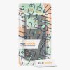 Pouzdro Kwmobile pro Xiaomi 13T/13T Pro, tmavě zelené, silikonové, KWM000020IV007C