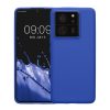 Pouzdro Kwmobile pro Xiaomi 13T/13T Pro, modré, silikonové, KWM000020IV008C