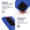 Pouzdro Kwmobile pro Xiaomi 13T/13T Pro, modré, silikonové, KWM000020IV008C