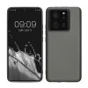 Pouzdro Kwmobile pro Xiaomi 13T/13T Pro, šedé, silikonové, KWM000020IW005C