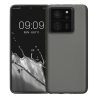 Pouzdro Kwmobile pro Xiaomi 13T/13T Pro, šedé, silikonové, KWM000020IW005C