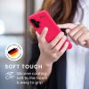 Pouzdro Kwmobile pro Xiaomi Redmi Note 13 Pro Plus 5G, růžové, silikonové, KWM000020KH006C