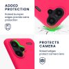 Pouzdro Kwmobile pro Xiaomi Redmi Note 13 Pro Plus 5G, růžové, silikonové, KWM000020KH006C