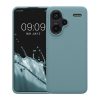 Pouzdro Kwmobile pro Xiaomi Redmi Note 13 Pro Plus 5G, zelené, silikonové, KWM000020KH007C