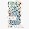 Pouzdro Kwmobile pro Xiaomi Redmi Note 13 Pro Plus 5G, zelené, silikonové, KWM000020KH007C