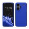 Pouzdro Kwmobile pro Xiaomi Redmi Note 13 Pro Plus 5G, modré, silikonové, KWM000020KH008C