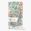 Pouzdro Kwmobile pro Xiaomi Redmi Note 13 Pro Plus 5G, světle zelené, silikonové, KWM000020KH009C
