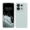 Pouzdro Kwmobile pro Xiaomi Redmi Note 13 Pro 5G, světle zelené, silikonové, KWM000020LD014C