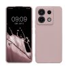 Pouzdro Kwmobile pro Xiaomi Redmi Note 13 Pro 5G, fialové, silikonové, KWM000020LD015C