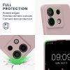 Pouzdro Kwmobile pro Xiaomi Redmi Note 13 Pro 5G, fialové, silikonové, KWM000020LD015C