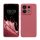 Pouzdro Kwmobile pro Xiaomi Redmi Note 13 Pro 5G, tmavě růžové, silikonové, KWM000020LD016C