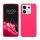 Pouzdro Kwmobile pro Xiaomi Redmi Note 13 Pro 5G, růžové, silikonové, KWM000020LF006C