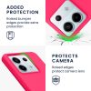 Pouzdro Kwmobile pro Xiaomi Redmi Note 13 Pro 5G, růžové, silikonové, KWM000020LF006C