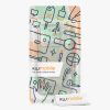 Pouzdro Kwmobile pro Xiaomi Redmi Note 13 Pro 5G, světle zelené, silikonové, KWM000020LF007C