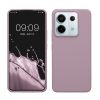 Pouzdro Kwmobile pro Xiaomi Redmi Note 13 Pro 5G, fialové, silikonové, KWM000020LF008C