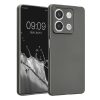 Pouzdro Kwmobile pro Xiaomi Redmi Note 13, šedé, silikonové, KWM000020LL005C