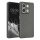 Pouzdro Kwmobile pro Xiaomi Redmi Note 13, šedé, silikonové, KWM000020LL005C
