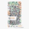 Pouzdro Kwmobile pro Xiaomi Redmi Note 13, šedé, silikonové, KWM000020LL005C