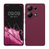 Pouzdro Kwmobile pro Xiaomi Redmi Note 13 Pro, fialové, silikonové, KWM000020LY006C