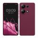 Pouzdro Kwmobile pro Xiaomi Redmi Note 13 Pro, fialové, silikonové, KWM000020LY006C
