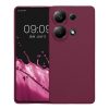 Pouzdro Kwmobile pro Xiaomi Redmi Note 13 Pro, fialové, silikonové, KWM000020LY006C