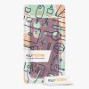 Pouzdro Kwmobile pro Xiaomi Redmi Note 13 Pro, fialové, silikonové, KWM000020LY006C