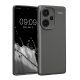 Pouzdro Kwmobile pro Xiaomi Redmi Note 13 Pro Plus 5G, šedé, silikonové, KWM000020OL001C