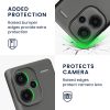 Pouzdro Kwmobile pro Xiaomi Redmi Note 13 Pro Plus 5G, šedé, silikonové, KWM000020OL001C