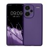 Pouzdro Kwmobile pro Xiaomi Redmi Note 13 Pro Plus 5G, modré, silikonové, KWM000020OL002C