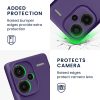 Pouzdro Kwmobile pro Xiaomi Redmi Note 13 Pro Plus 5G, modré, silikonové, KWM000020OL002C