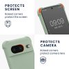 Pouzdro Kwmobile se šňůrkou na krk pro Google Pixel 8, světle zelené, silikonové, KWM0000208T005C