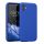 Silikonový kryt Kwmobile pro Apple iPhone 11, modrý, KWM000016XQ013C