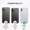 Silikonový kryt Kwmobile pro Apple iPhone 11, modrý, KWM000016XQ013C